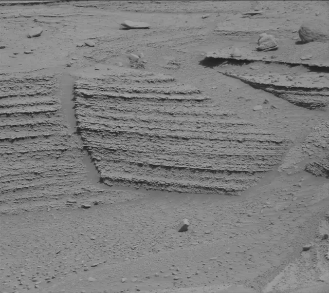 Sol 3778: Mast Camera (Mastcam)
