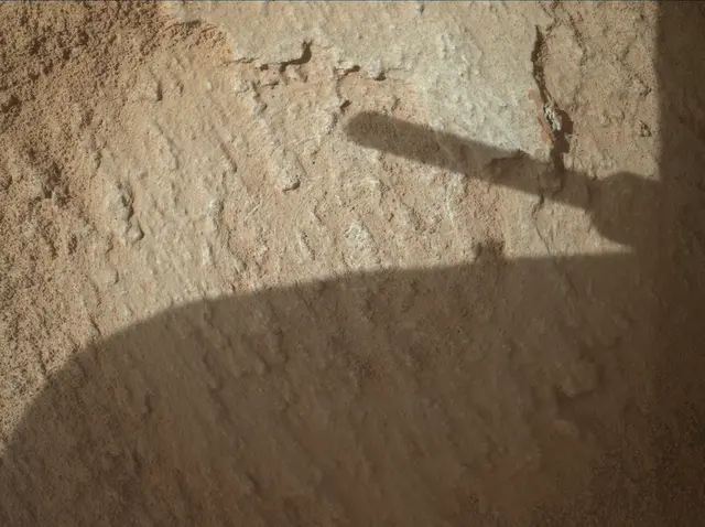 Sol 3778: Mars Hand Lens Imager (MAHLI)