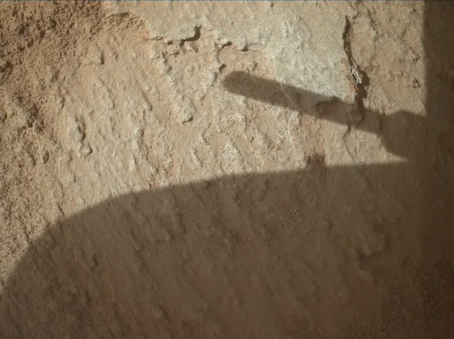 Sol 3778: Mars Hand Lens Imager (MAHLI)