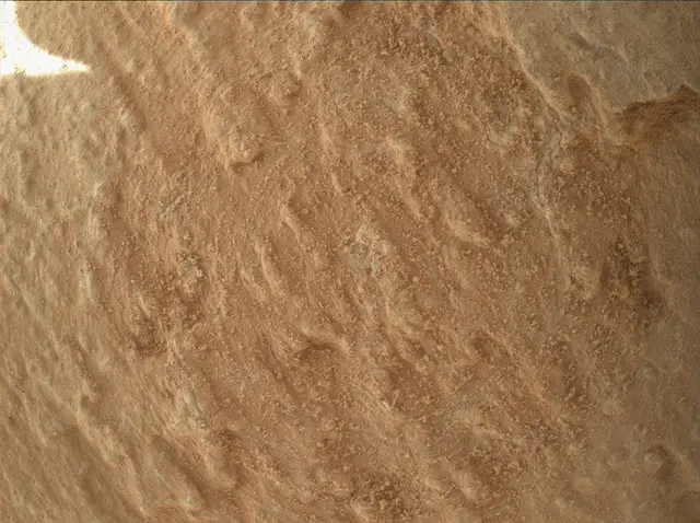 Sol 3778: Mars Hand Lens Imager (MAHLI)