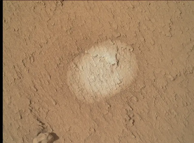 Sol 3778: Mars Hand Lens Imager (MAHLI)