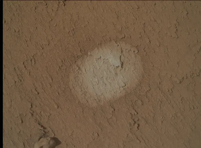 Sol 3778: Mars Hand Lens Imager (MAHLI)