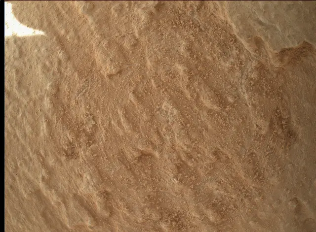 Sol 3778: Mars Hand Lens Imager (MAHLI)