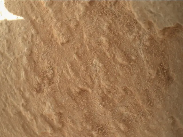 Sol 3778: Mars Hand Lens Imager (MAHLI)