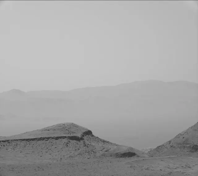 Sol 3779: Mast Camera (Mastcam)