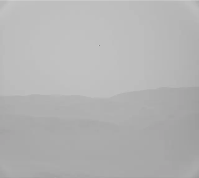 Sol 3779: Mast Camera (Mastcam)