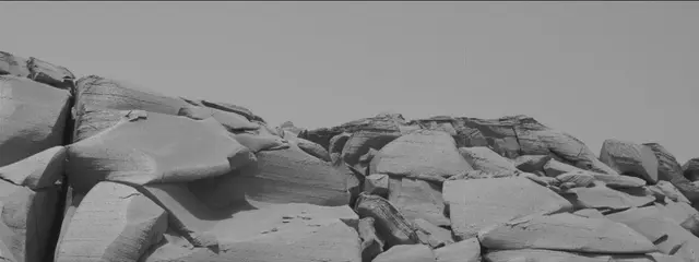 Sol 3780: Mast Camera (Mastcam)