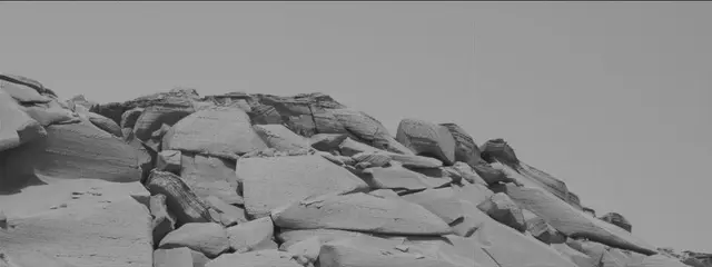 Sol 3780: Mast Camera (Mastcam)