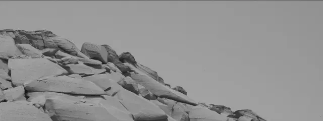 Sol 3780: Mast Camera (Mastcam)