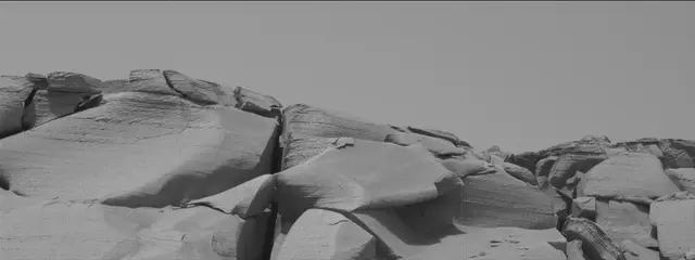 Sol 3780: Mast Camera (Mastcam)