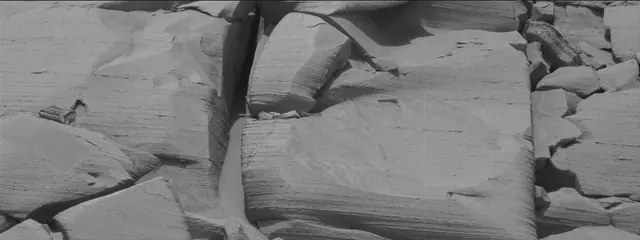 Sol 3780: Mast Camera (Mastcam)