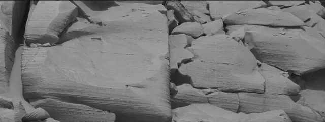 Sol 3780: Mast Camera (Mastcam)