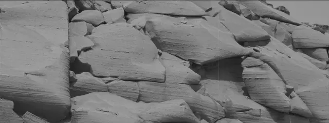 Sol 3780: Mast Camera (Mastcam)