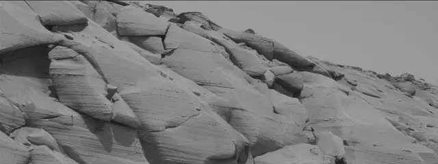 Sol 3780: Mast Camera (Mastcam)