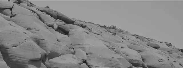 Sol 3780: Mast Camera (Mastcam)