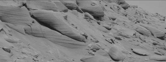 Sol 3780: Mast Camera (Mastcam)