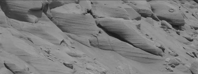 Sol 3780: Mast Camera (Mastcam)