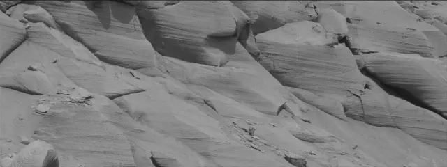 Sol 3780: Mast Camera (Mastcam)