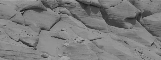 Sol 3780: Mast Camera (Mastcam)