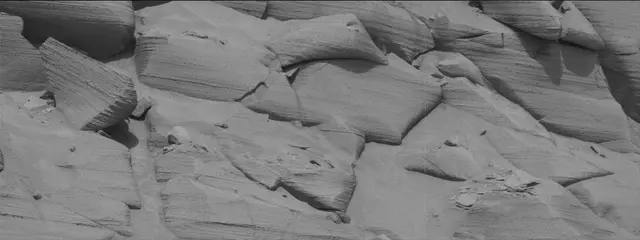 Sol 3780: Mast Camera (Mastcam)