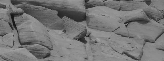 Sol 3780: Mast Camera (Mastcam)
