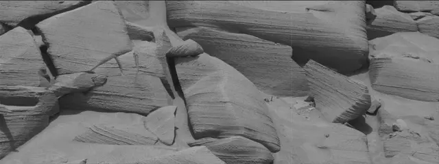 Sol 3780: Mast Camera (Mastcam)
