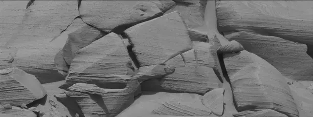 Sol 3780: Mast Camera (Mastcam)