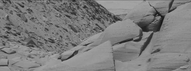 Sol 3780: Mast Camera (Mastcam)