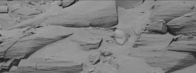 Sol 3780: Mast Camera (Mastcam)