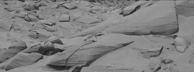 Sol 3780: Mast Camera (Mastcam)