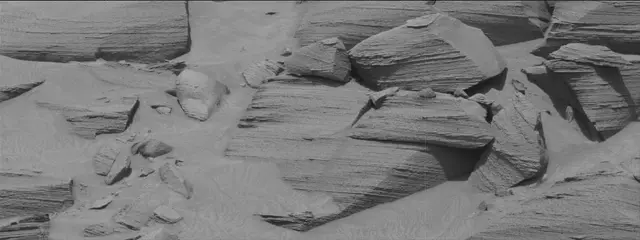 Sol 3780: Mast Camera (Mastcam)