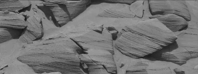 Sol 3780: Mast Camera (Mastcam)