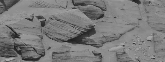 Sol 3780: Mast Camera (Mastcam)