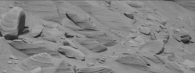 Sol 3780: Mast Camera (Mastcam)