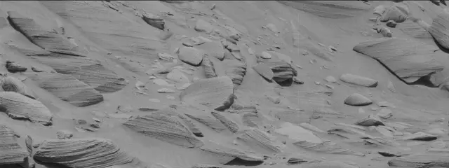 Sol 3780: Mast Camera (Mastcam)