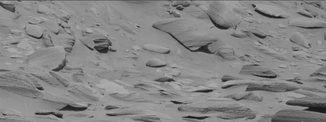 Sol 3780: Mast Camera (Mastcam)