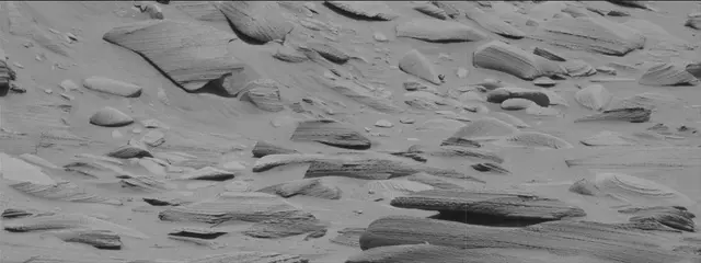 Sol 3780: Mast Camera (Mastcam)