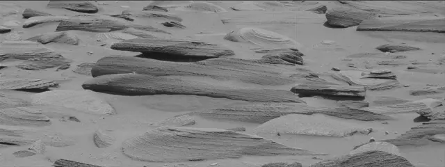 Sol 3780: Mast Camera (Mastcam)