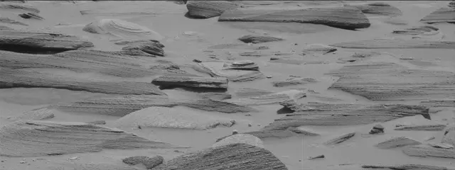 Sol 3780: Mast Camera (Mastcam)