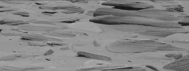 Sol 3780: Mast Camera (Mastcam)