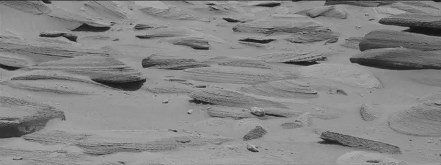 Sol 3780: Mast Camera (Mastcam)