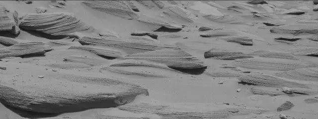 Sol 3780: Mast Camera (Mastcam)