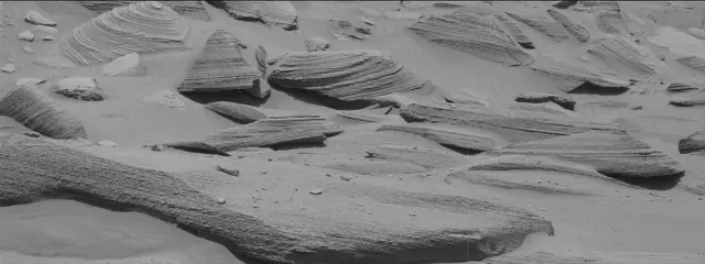 Sol 3780: Mast Camera (Mastcam)