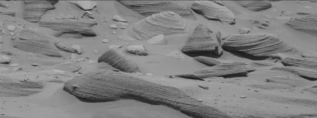 Sol 3780: Mast Camera (Mastcam)