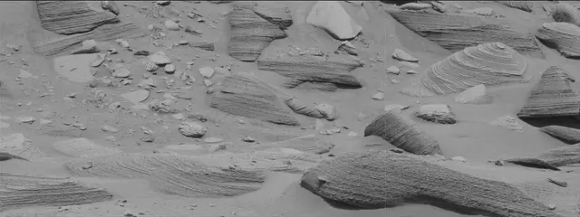 Sol 3780: Mast Camera (Mastcam)