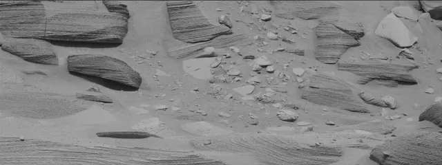 Sol 3780: Mast Camera (Mastcam)