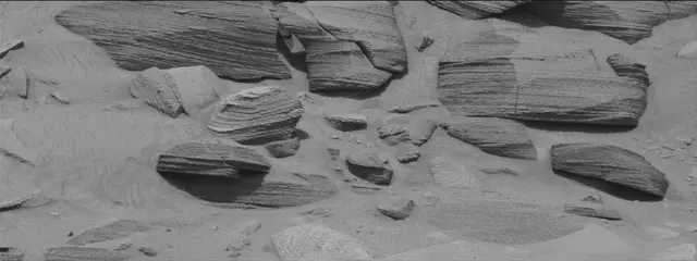 Sol 3780: Mast Camera (Mastcam)