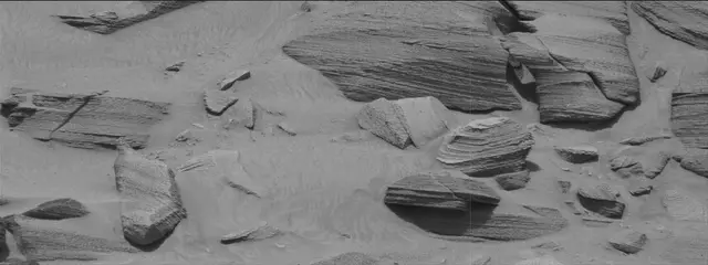 Sol 3780: Mast Camera (Mastcam)