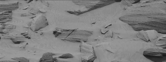 Sol 3780: Mast Camera (Mastcam)