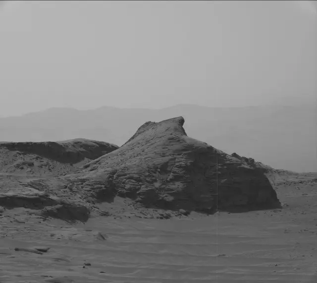 Sol 3780: Mast Camera (Mastcam)